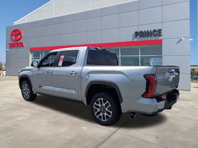 2026 Toyota Tundra 4WD 1794 Edition