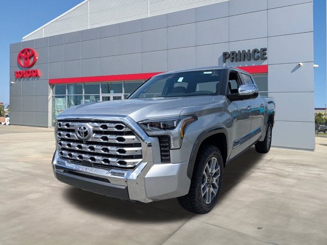 2026 Toyota Tundra 4WD 1794 Edition
