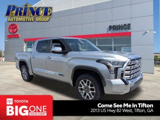 2026 Toyota Tundra 4WD 1794 Edition