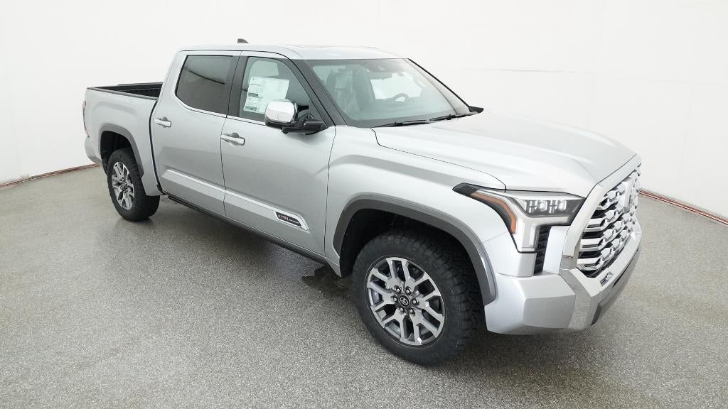 2026 Toyota Tundra 4WD 1794 Edition