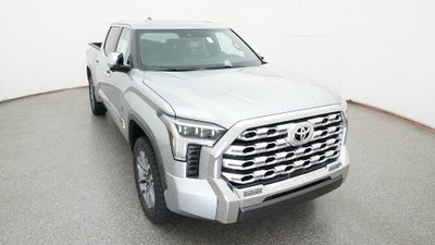 2026 Toyota Tundra 4WD 1794 Edition