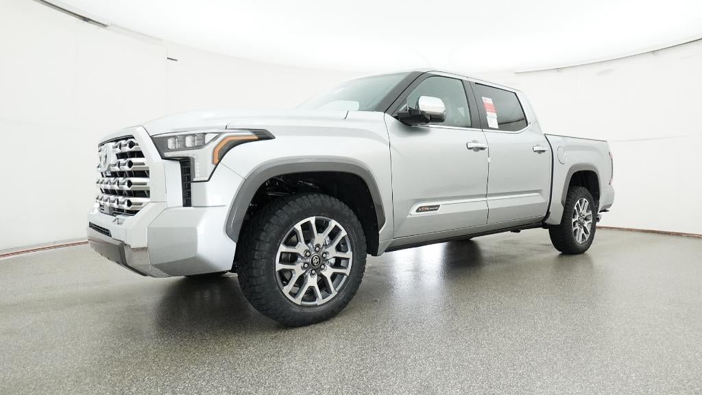 2026 Toyota Tundra 4WD 1794 Edition