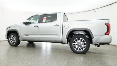 2026 Toyota Tundra 4WD 1794 Edition