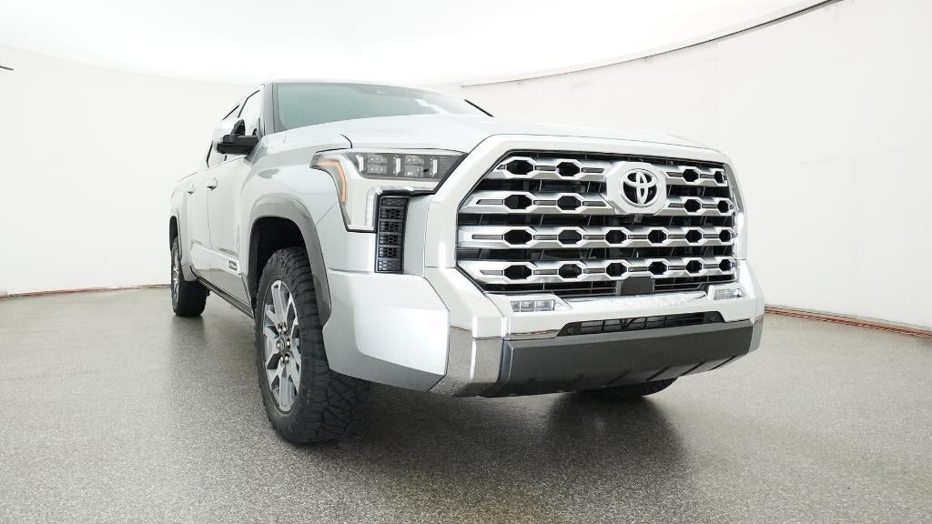 2026 Toyota Tundra 4WD 1794 Edition
