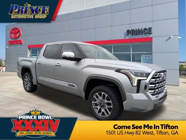 2026 Toyota Tundra 4WD 1794 Edition