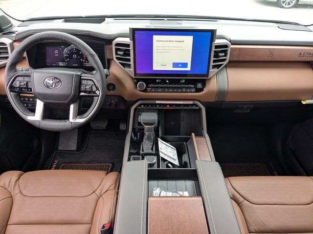 2026 Toyota Tundra 4WD 1794 Edition