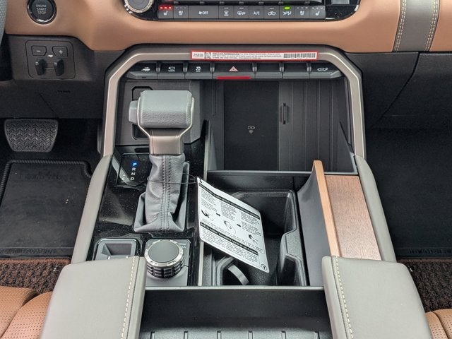 2026 Toyota Tundra 4WD 1794 Edition