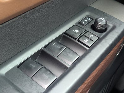 2026 Toyota Tundra 4WD 1794 Edition