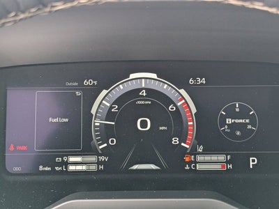 2026 Toyota Tundra 4WD 1794 Edition