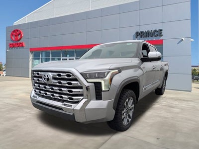 2026 Toyota Tundra 4WD 1794 Edition