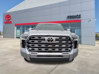 2026 Toyota Tundra 4WD 1794 Edition