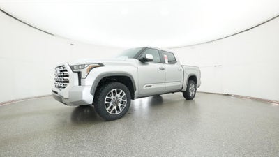 2026 Toyota Tundra 4WD 1794 Edition