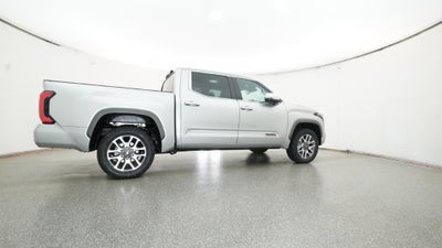 2026 Toyota Tundra 4WD 1794 Edition