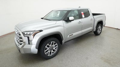 2026 Toyota Tundra 4WD 1794 Edition