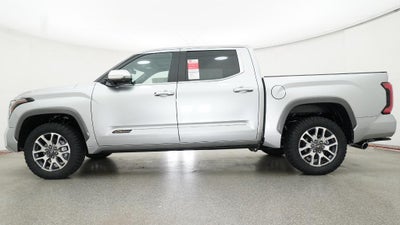 2026 Toyota Tundra 4WD 1794 Edition