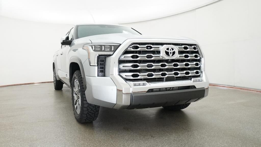 2026 Toyota Tundra 4WD 1794 Edition