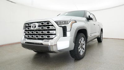 2026 Toyota Tundra 4WD 1794 Edition