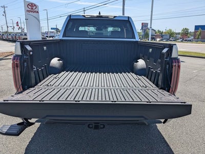 2026 Toyota Tundra 4WD 1794 Edition Hybrid