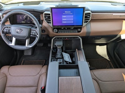 2026 Toyota Tundra 4WD 1794 Edition Hybrid