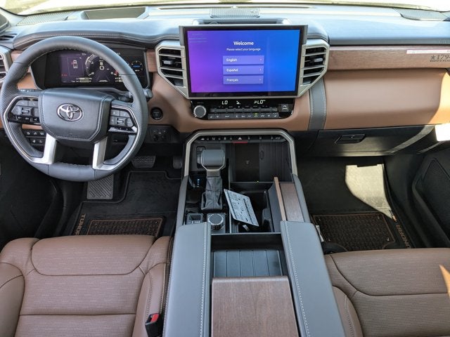 2026 Toyota Tundra 4WD 1794 Edition Hybrid