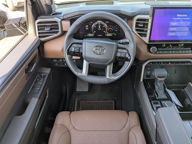 2026 Toyota Tundra 4WD 1794 Edition Hybrid