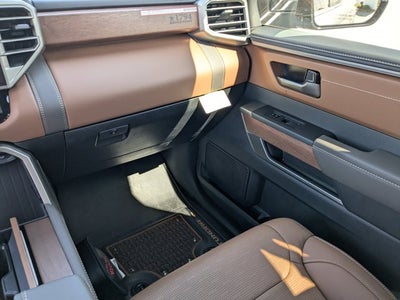 2026 Toyota Tundra 4WD 1794 Edition Hybrid