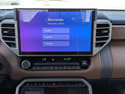 2026 Toyota Tundra 4WD 1794 Edition Hybrid