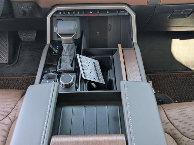 2026 Toyota Tundra 4WD 1794 Edition Hybrid