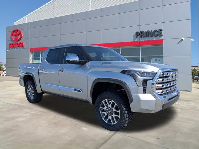 2026 Toyota Tundra 4WD 1794 Edition Hybrid