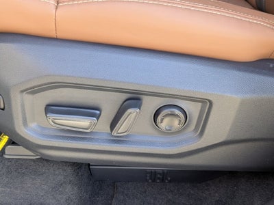 2026 Toyota Tundra 4WD 1794 Edition Hybrid