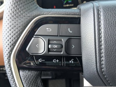 2026 Toyota Tundra 4WD 1794 Edition Hybrid