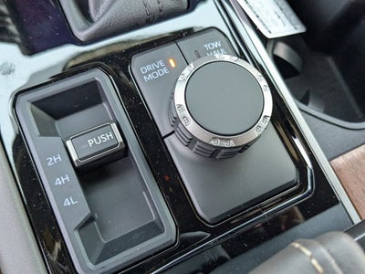 2026 Toyota Tundra 4WD 1794 Edition Hybrid