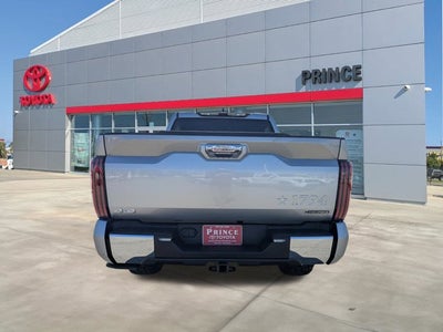 2026 Toyota Tundra 4WD 1794 Edition Hybrid
