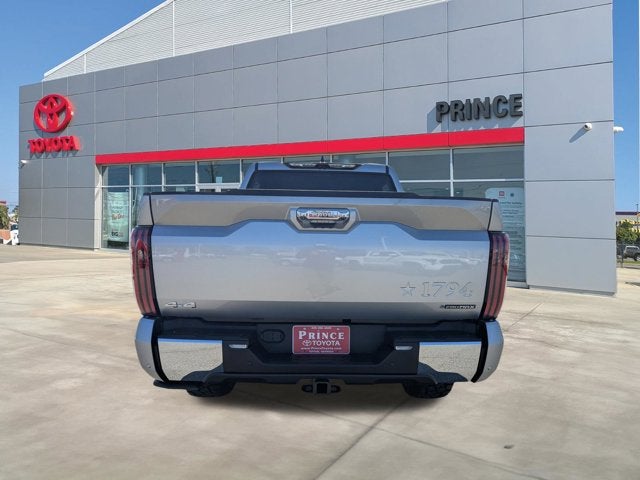 2026 Toyota Tundra 4WD 1794 Edition Hybrid
