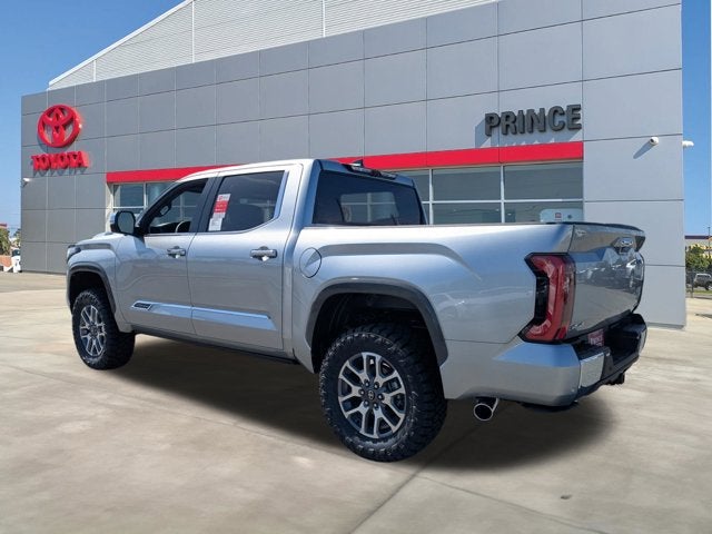 2026 Toyota Tundra 4WD 1794 Edition Hybrid