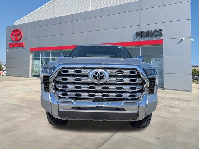 2026 Toyota Tundra 4WD 1794 Edition Hybrid