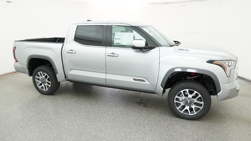 2026 Toyota Tundra 4WD 1794 Edition Hybrid