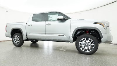 2026 Toyota Tundra 4WD 1794 Edition Hybrid