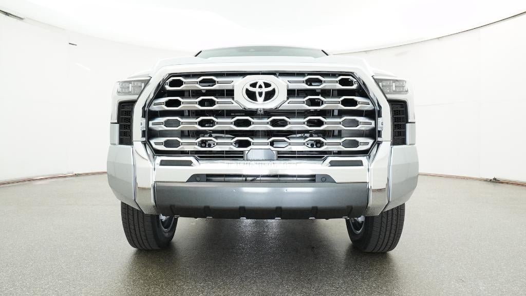 2026 Toyota Tundra 4WD 1794 Edition Hybrid