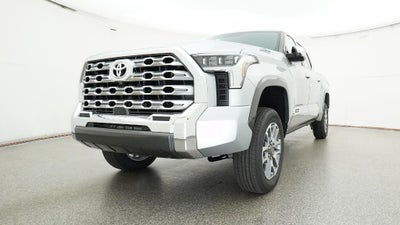 2026 Toyota Tundra 4WD 1794 Edition Hybrid