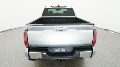 2026 Toyota Tundra 4WD 1794 Edition Hybrid