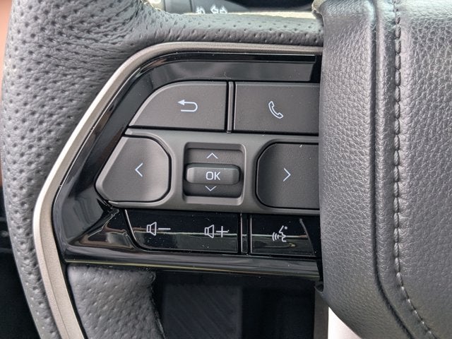 2026 Toyota Tundra 4WD 1794 Edition Hybrid