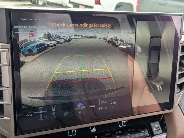 2026 Toyota Tundra 4WD 1794 Edition Hybrid