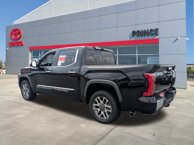 2026 Toyota Tundra 4WD 1794 Edition Hybrid