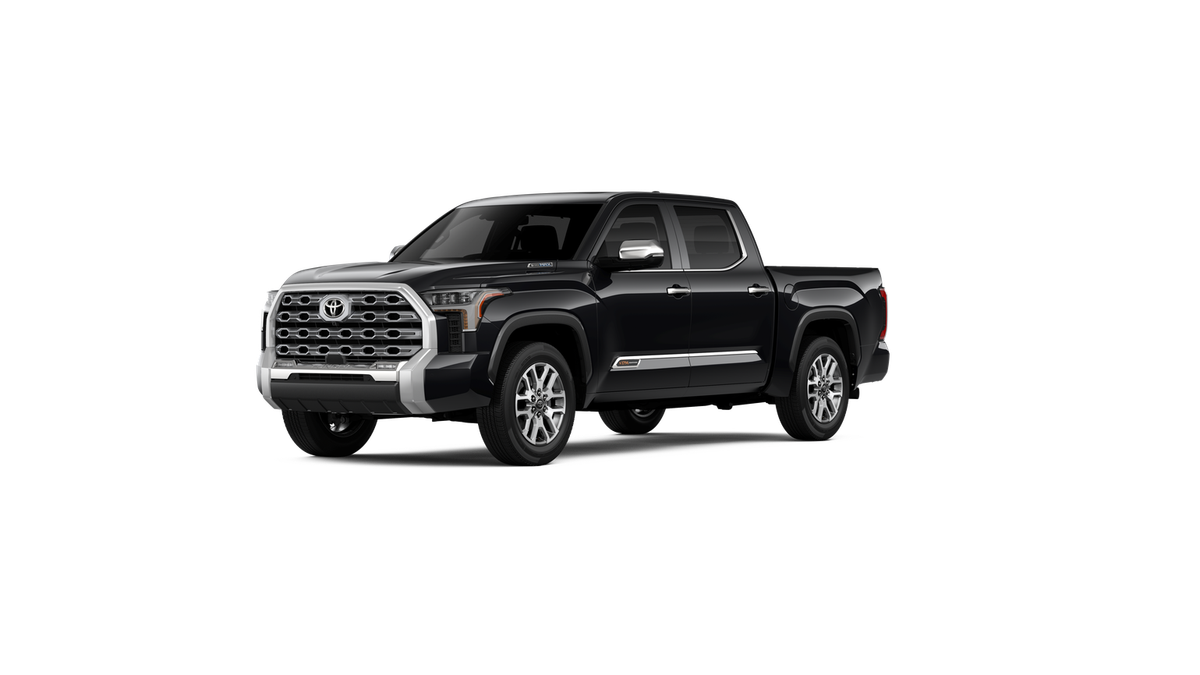 2026 Toyota Tundra 4WD 1794 Edition Hybrid