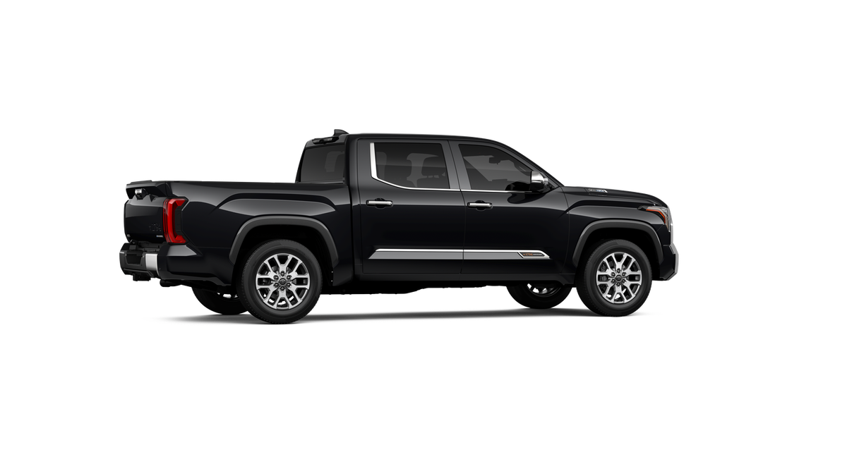 2026 Toyota Tundra 4WD 1794 Edition Hybrid