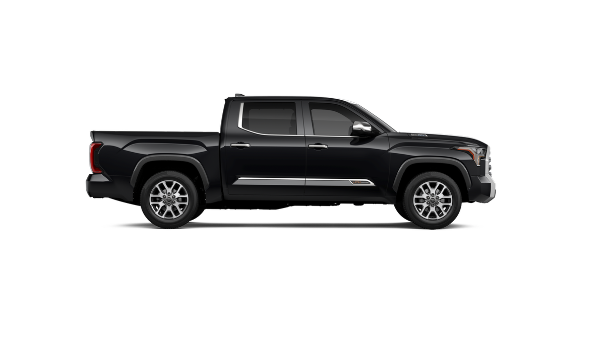 2026 Toyota Tundra 4WD 1794 Edition Hybrid