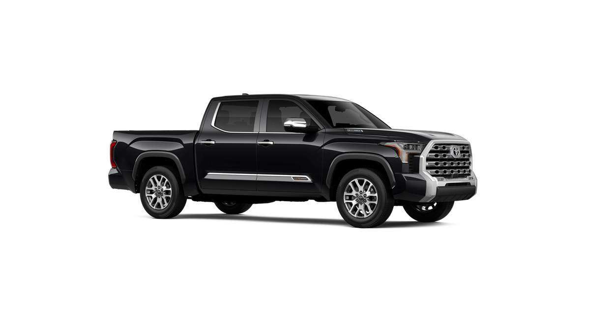 2026 Toyota Tundra 4WD 1794 Edition Hybrid