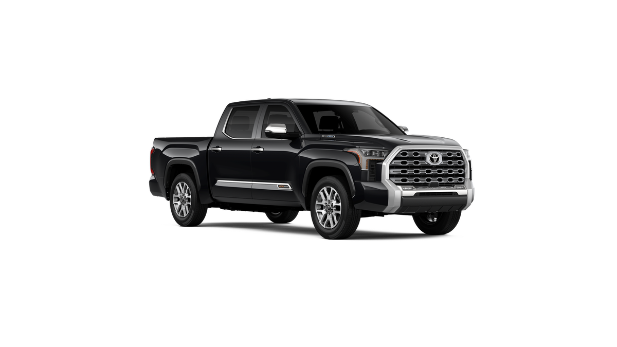2026 Toyota Tundra 4WD 1794 Edition Hybrid