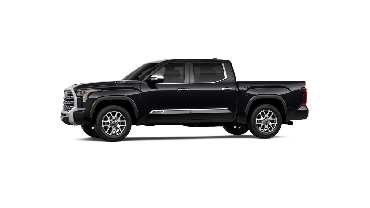 2026 Toyota Tundra 4WD 1794 Edition Hybrid